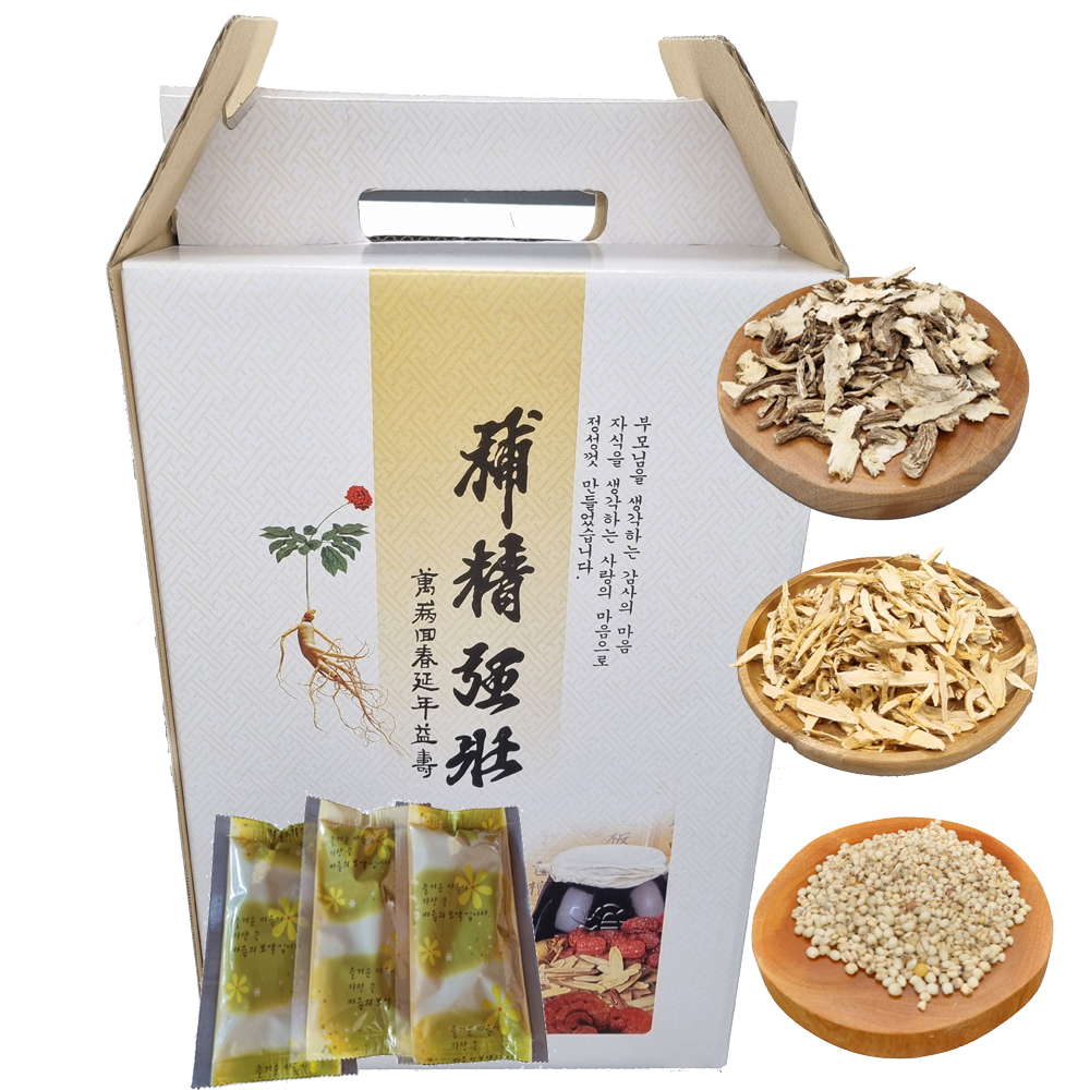 당귀 횡기 율무액상차(110ml  60포)