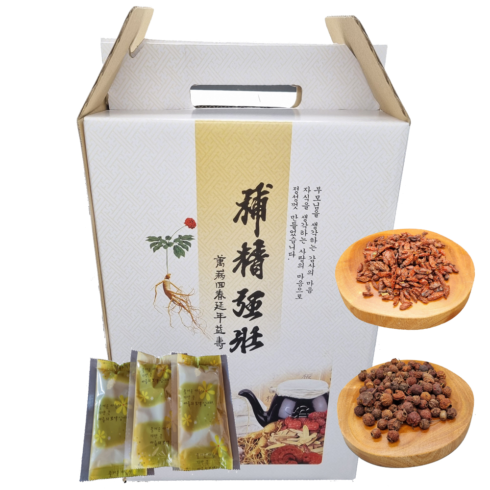 구기자 용안육액상차(110ml  60포)