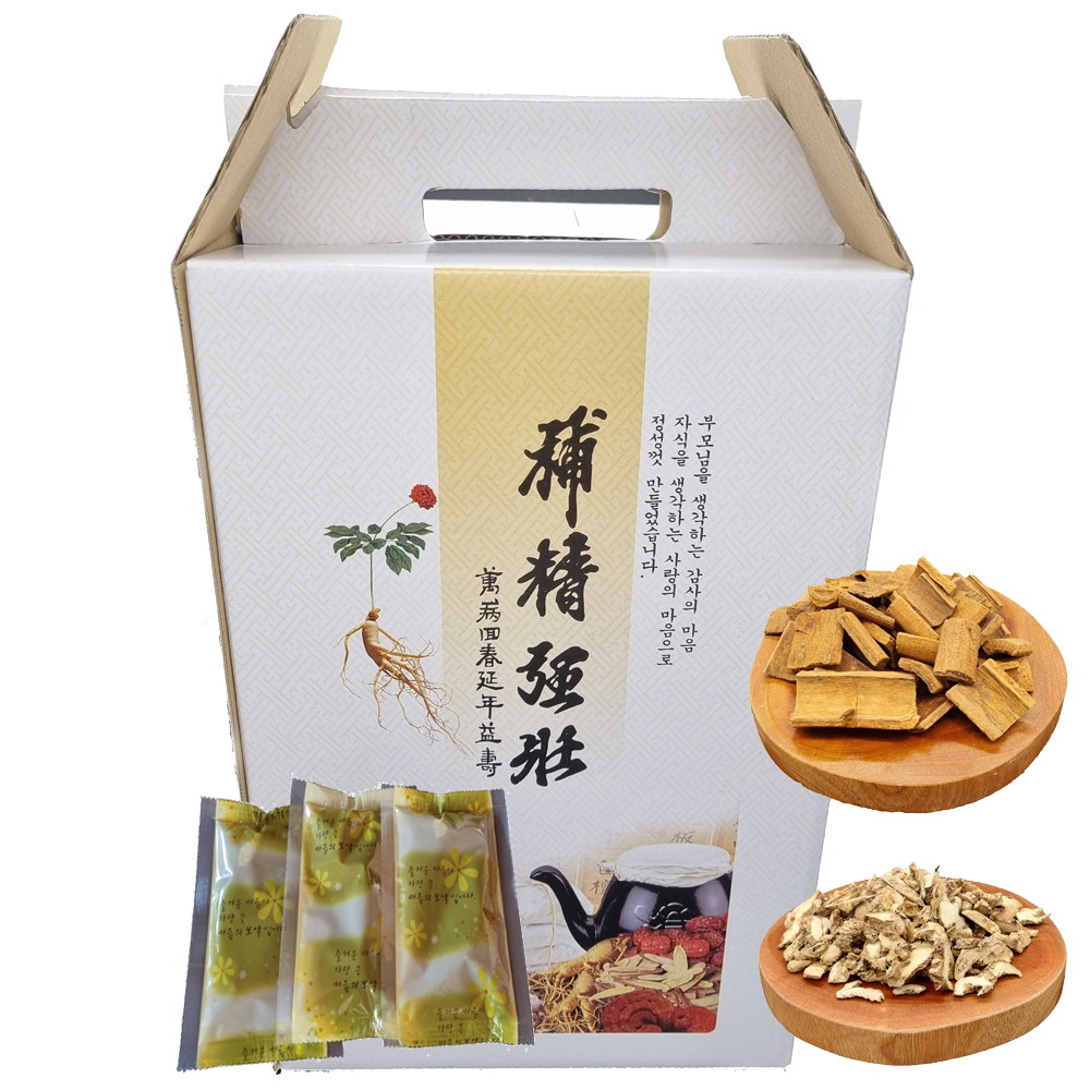 계피 건강액상차(110ml  60포)