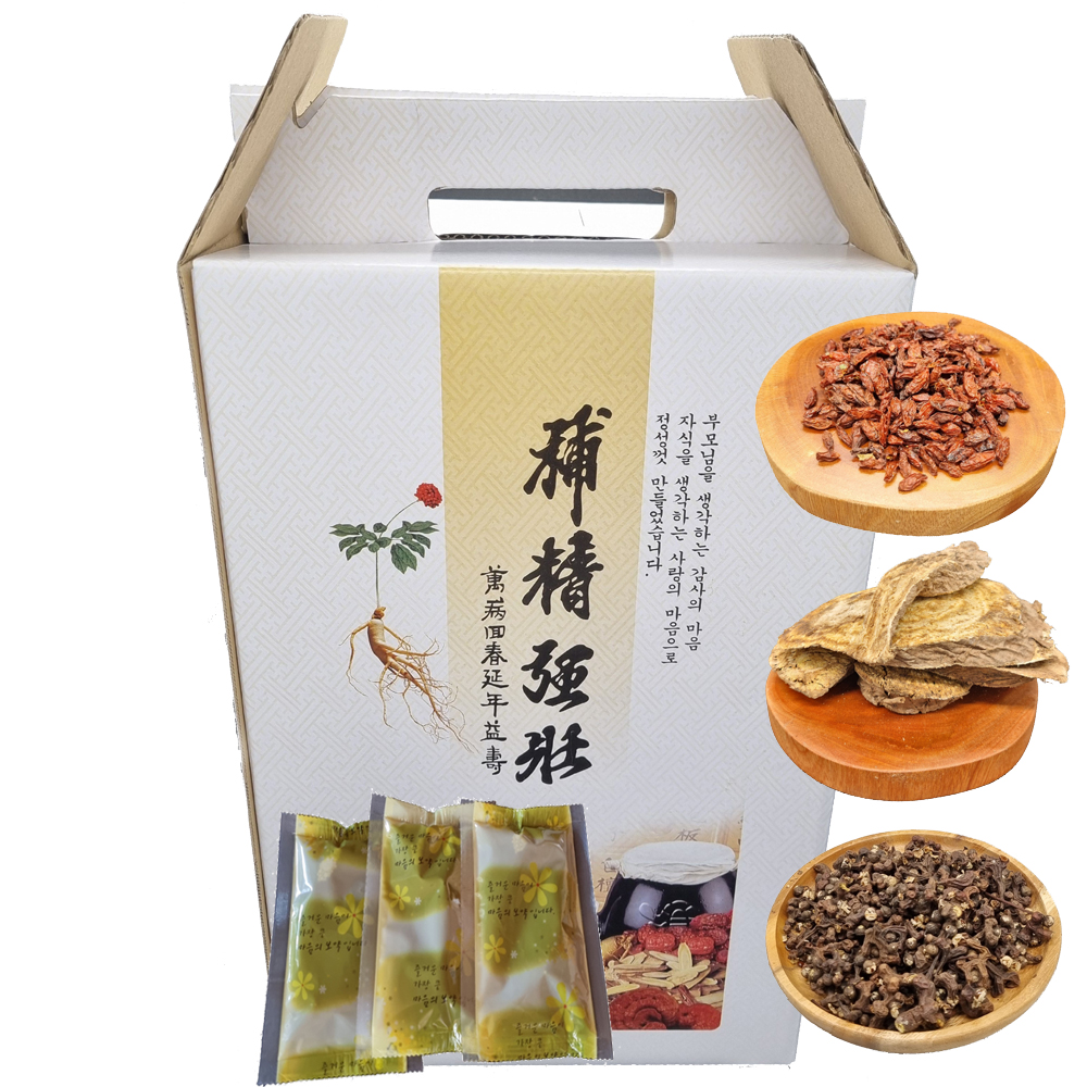 구기자 갈근 헛개열매액상차(110ml  60포)