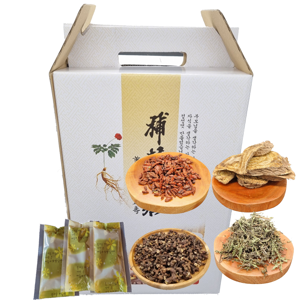 구기자 갈근 헛개  인진액상차(110ml  60포)