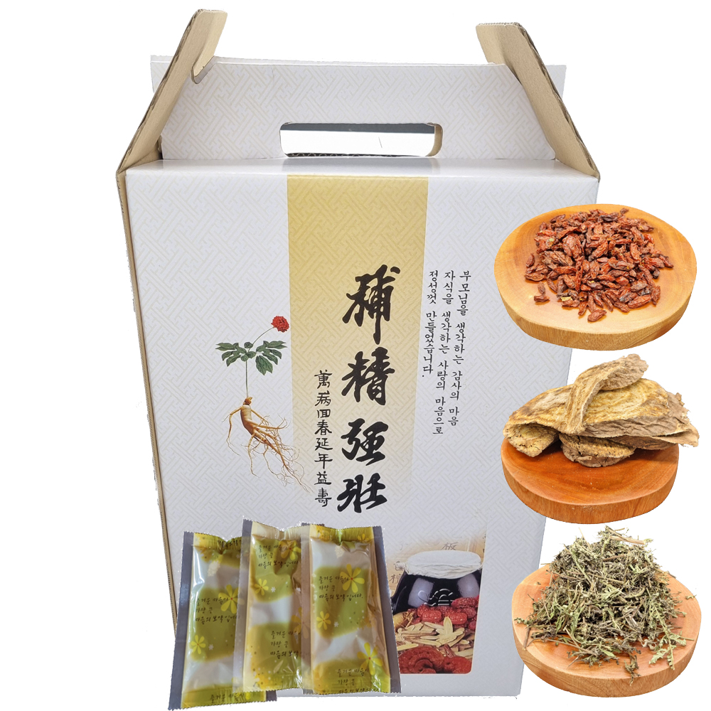 구기자 갈근 인진 액상차(110ml  60포)