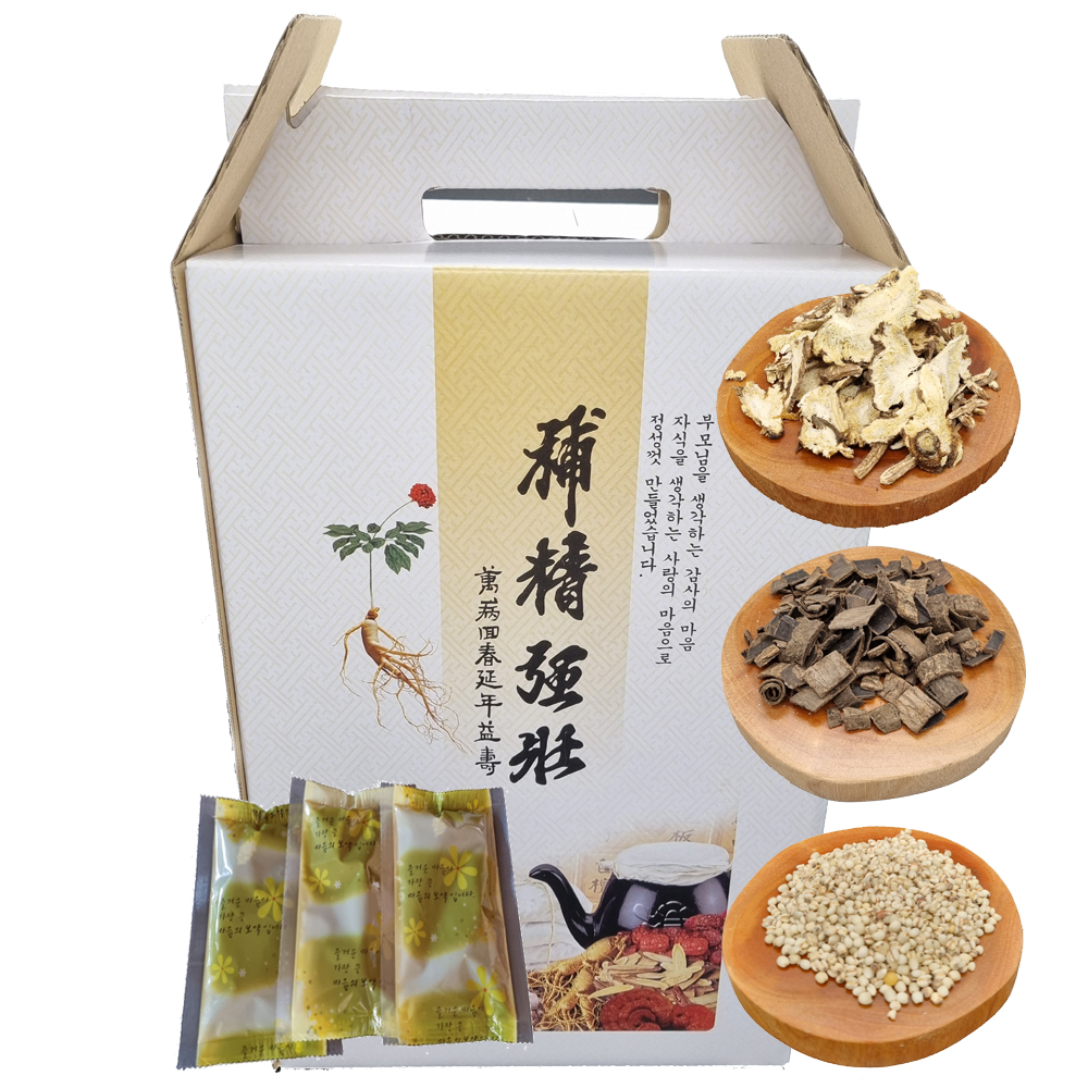 당귀 두충 율무액상차(110ml  60포)