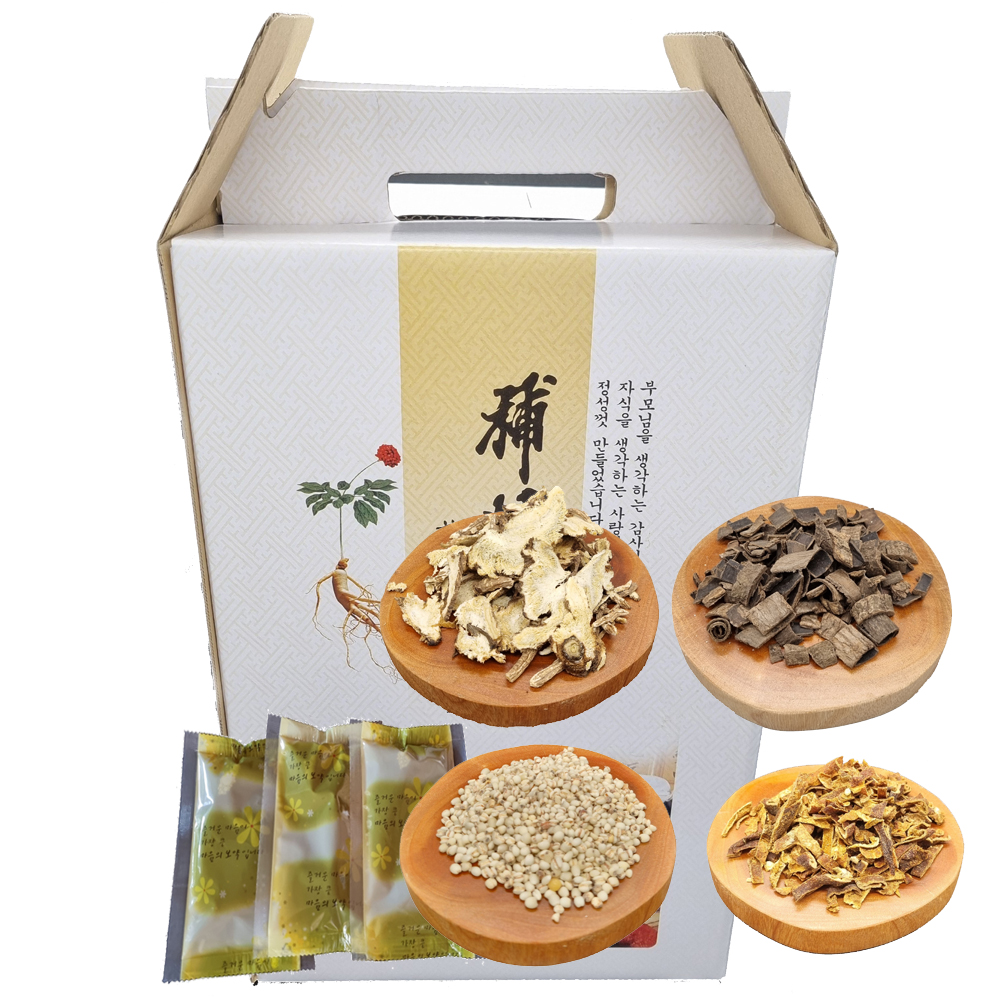 당귀 두충 율무 귤껍질액상차(110ml  60포)