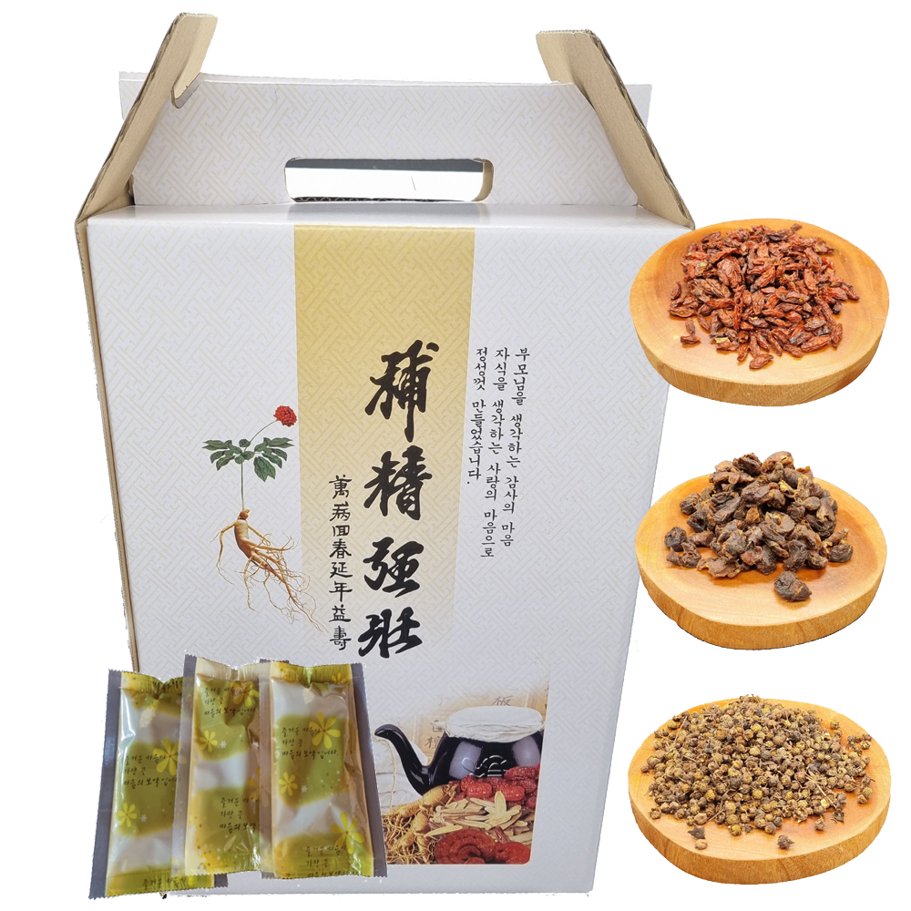 구기자 용안육 복분자액상차(110ml  60포)