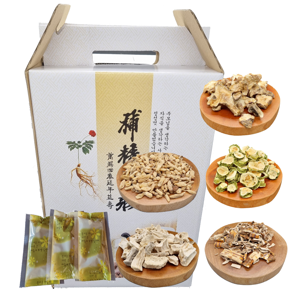 돼지감자 여주  상백피 맥문동 산약액상차(110ml  60포)