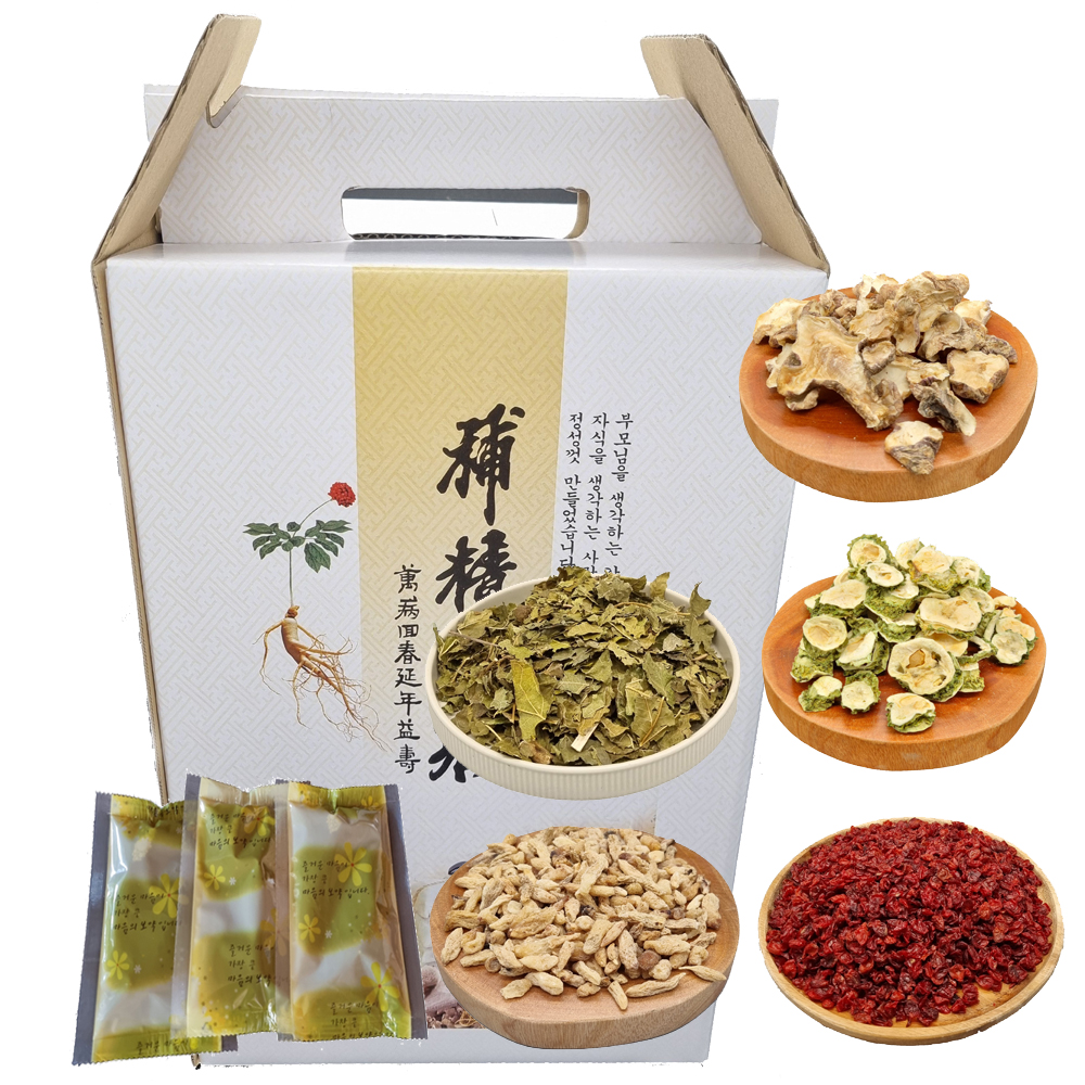 돼지감자 여주 맥문동 산수유 뽕잎액상차(110ml  60포)